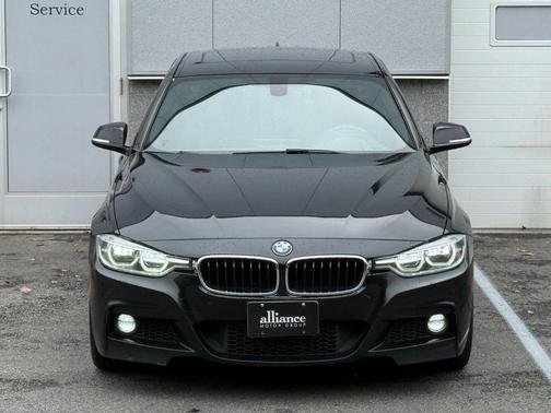 2016 BMW 328 xDrive