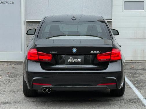 2016 BMW 328 xDrive