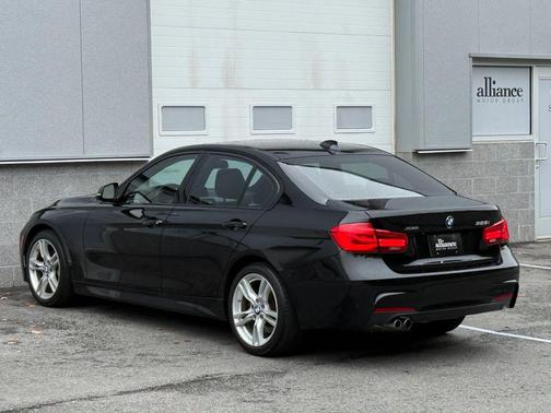 2016 BMW 328 xDrive