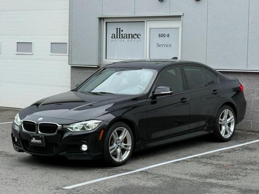 2016 BMW 328 xDrive
