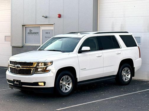 2016 Chevrolet Tahoe LT