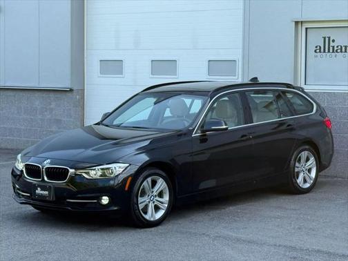 2019 BMW 330 xDrive