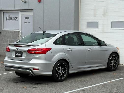 2015 Ford Focus SE