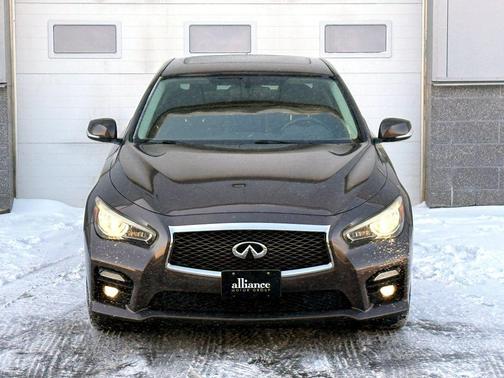 2014 INFINITI Q50 Sport