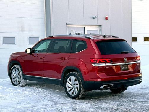 2021 Volkswagen Atlas 2.0T SEL