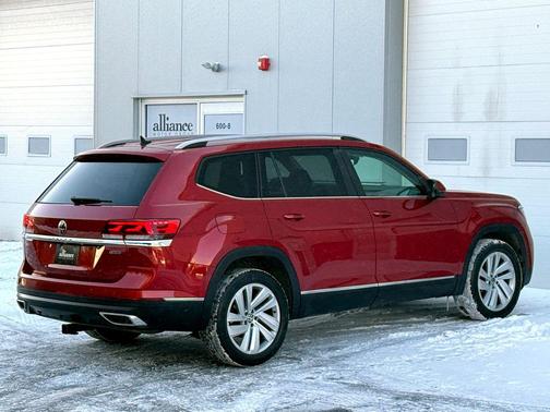 2021 Volkswagen Atlas 2.0T SEL