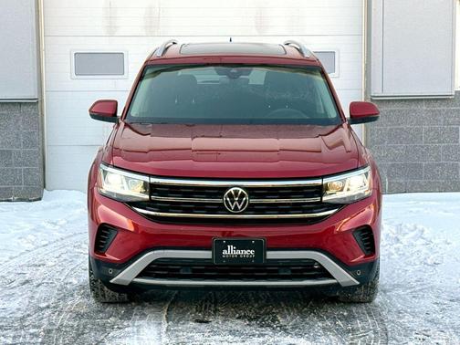 2021 Volkswagen Atlas 2.0T SEL