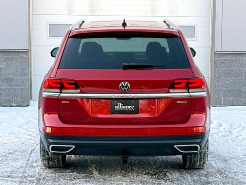 2021 Volkswagen Atlas 2.0T SEL