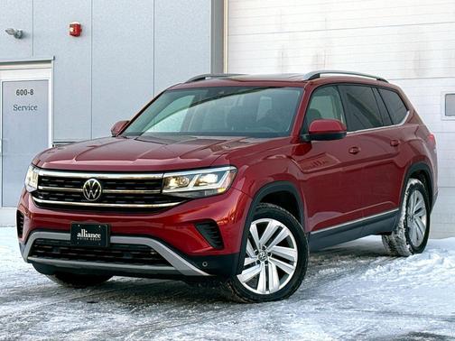 2021 Volkswagen Atlas 2.0T SEL