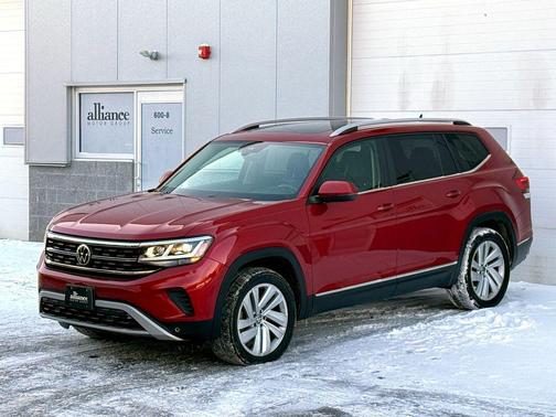2021 Volkswagen Atlas 2.0T SEL