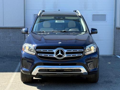 2018 Mercedes-Benz GLS 450 4MATIC