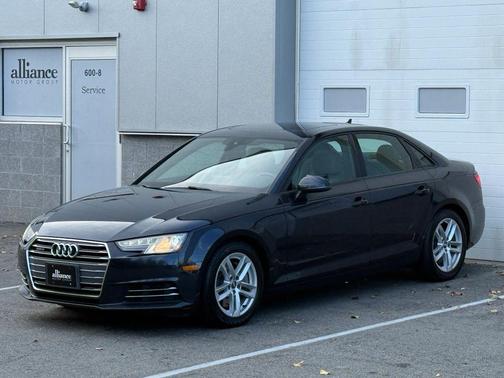 2017 Audi A4 2.0T Premium