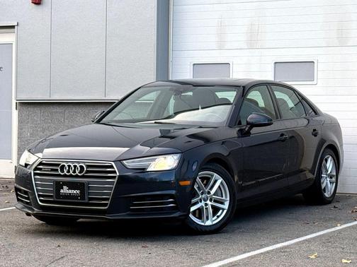 2017 Audi A4 2.0T Premium