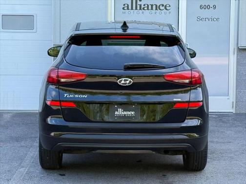 2019 Hyundai TUCSON SE