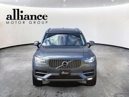 Osmium Grey Metallic 2019 Volvo XC90 T6 Inscription