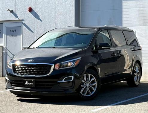 2019 Kia Sedona EX