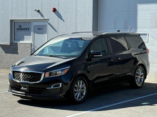 2019 Kia Sedona EX