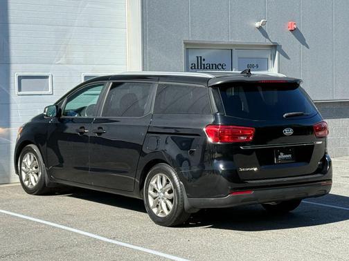 2019 Kia Sedona EX