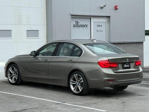 2017 BMW 330 xDrive
