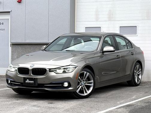 2017 BMW 330 xDrive