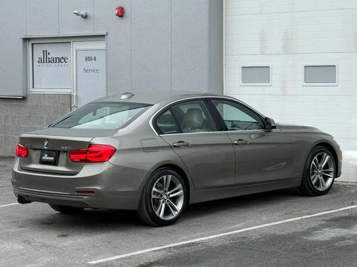 2017 BMW 330 xDrive