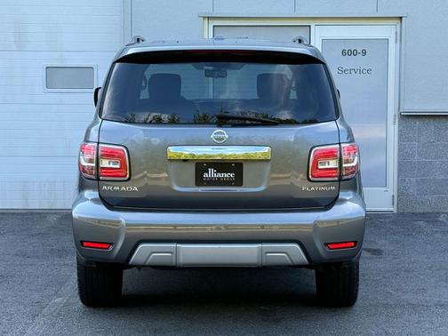 2018 Nissan Armada Platinum