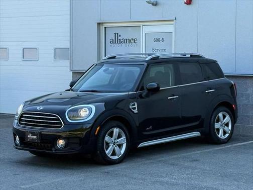 2018 MINI Countryman Cooper ALL4