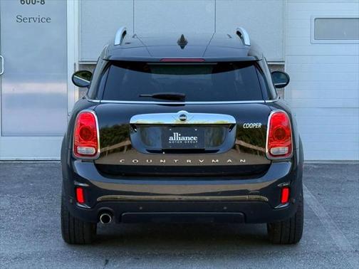 2018 MINI Countryman Cooper ALL4