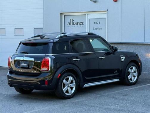 2018 MINI Countryman Cooper ALL4