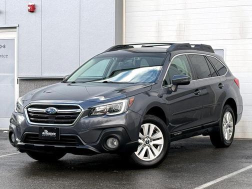 2018 Subaru Outback 2.5i Premium
