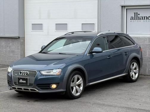 2016 Audi allroad 2.0T Premium Plus