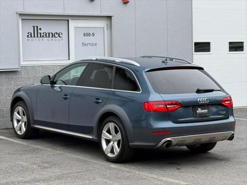2016 Audi allroad 2.0T Premium Plus