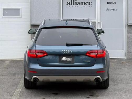 2016 Audi allroad 2.0T Premium Plus