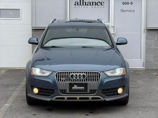 2016 Audi allroad 2.0T Premium Plus