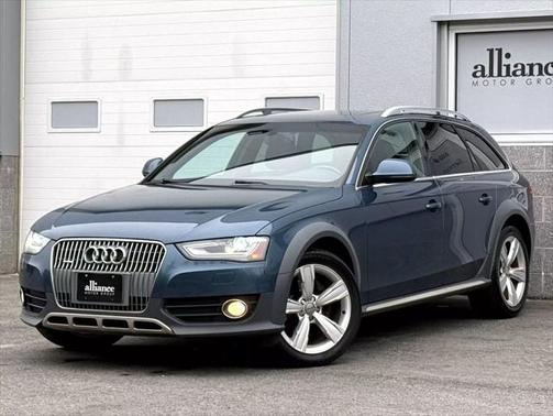 2016 Audi allroad 2.0T Premium Plus