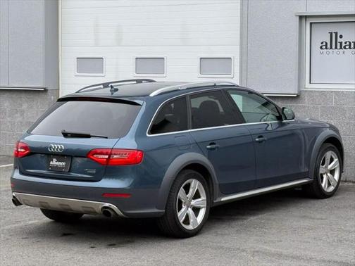 2016 Audi allroad 2.0T Premium Plus