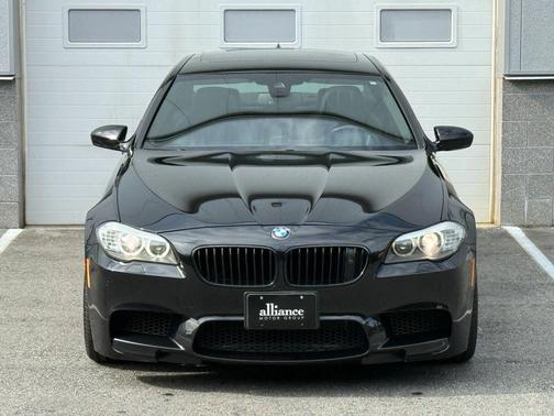 2013 BMW M5 Base