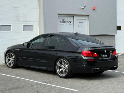 2013 BMW M5 Base
