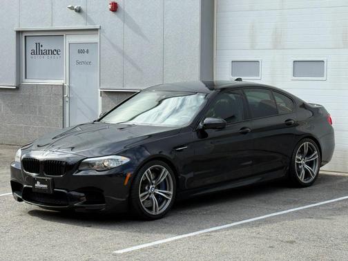 2013 BMW M5 Base