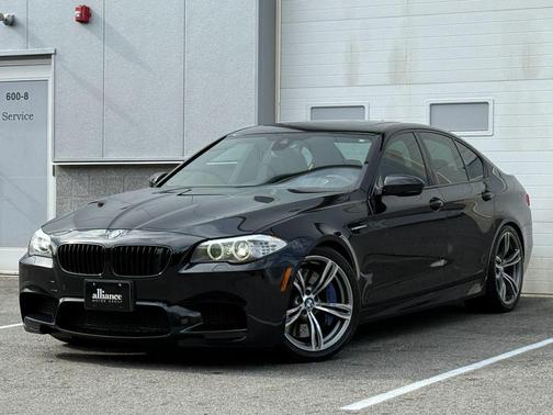 2013 BMW M5 Base
