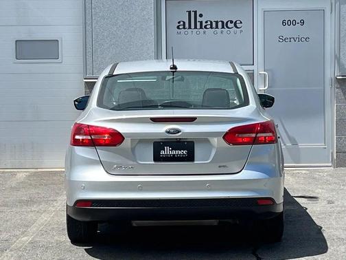 2017 Ford Focus SEL