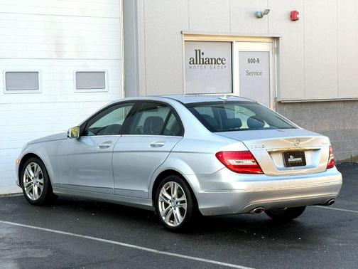 2013 Mercedes-Benz C-Class C 300 4MATIC Luxury