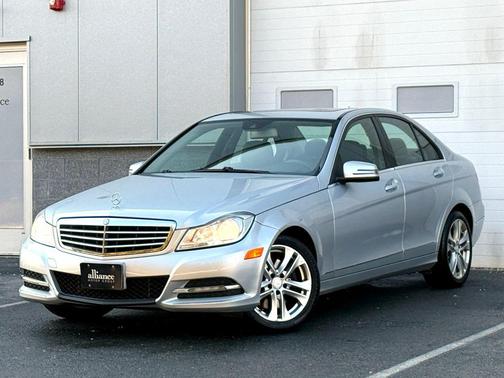 2013 Mercedes-Benz C-Class C 300 4MATIC Luxury