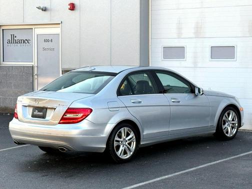 2013 Mercedes-Benz C-Class C 300 4MATIC Luxury