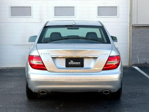 2013 Mercedes-Benz C-Class C 300 4MATIC Luxury