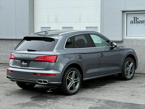 2018 Audi SQ5 3.0T Premium Plus