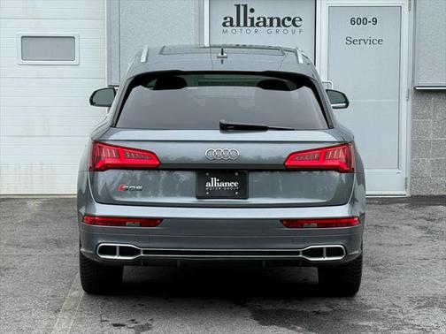 2018 Audi SQ5 3.0T Premium Plus
