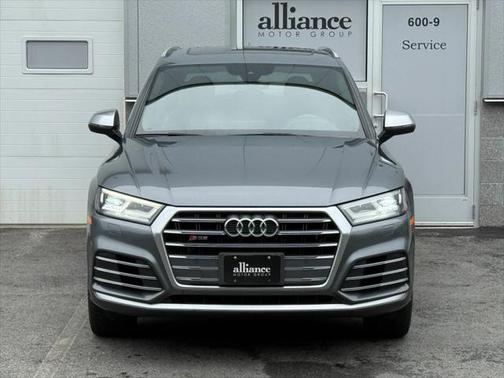 2018 Audi SQ5 3.0T Premium Plus