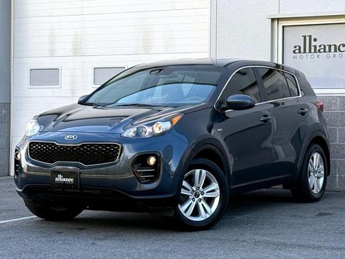 2019 Kia Sportage LX