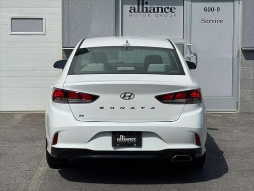 2019 Hyundai SONATA SE